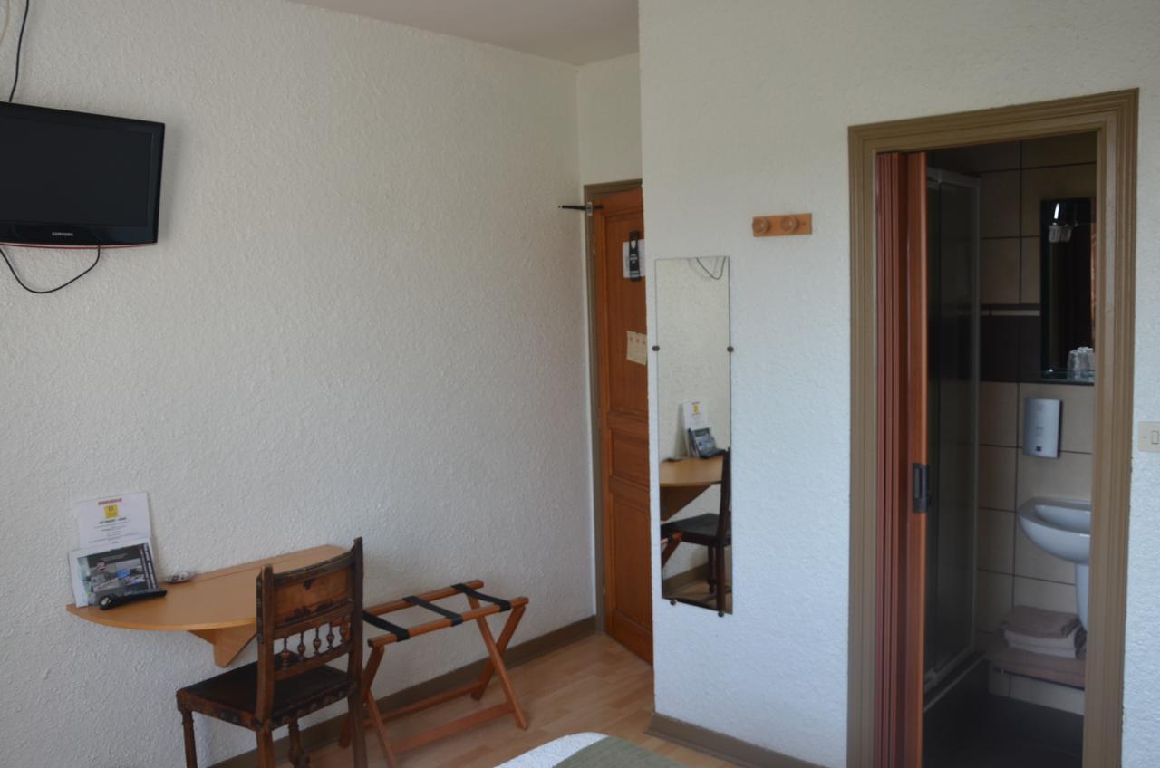Hotel Le Week-End Plouider Экстерьер фото